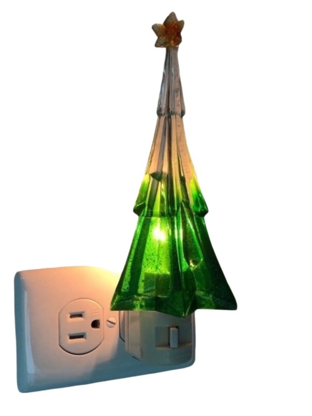 Christmas Tree Night Light